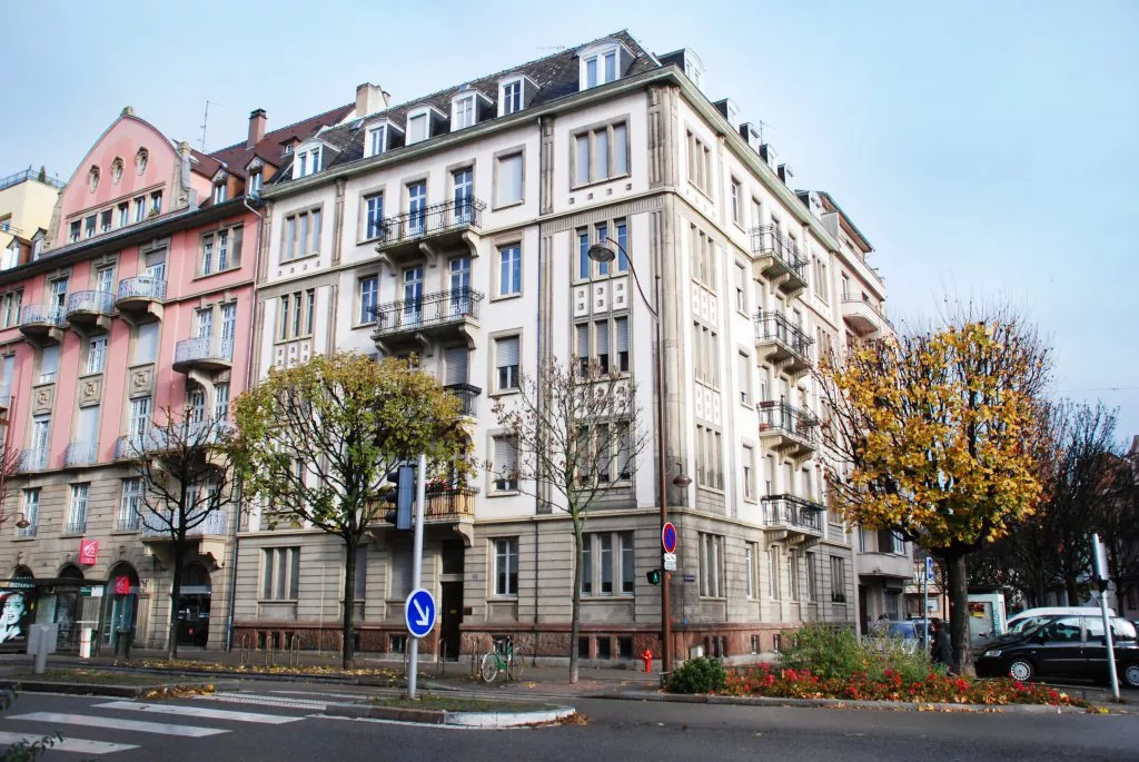 immeuble HR